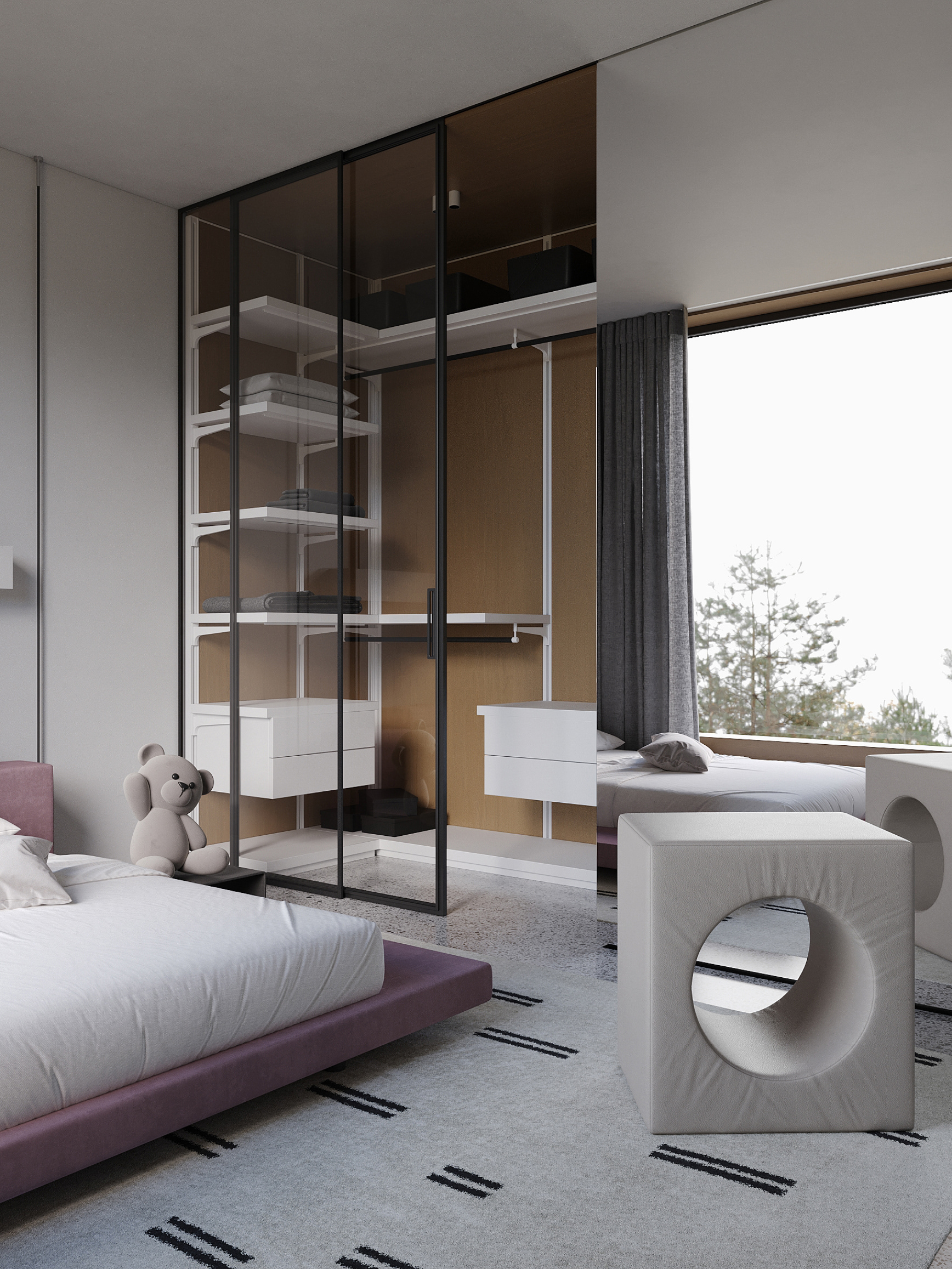 柏林 150 阿尔蒂米特罗
注:ARTIMITRO可能是一个特定的名称(如人名、地名、品牌名等),由于缺乏更多背景信息,只能按照音译处理 丨俄罗斯莫斯科丨未明确体现单一设计方,涉及相关人员有Artur Mitroshkin等-58