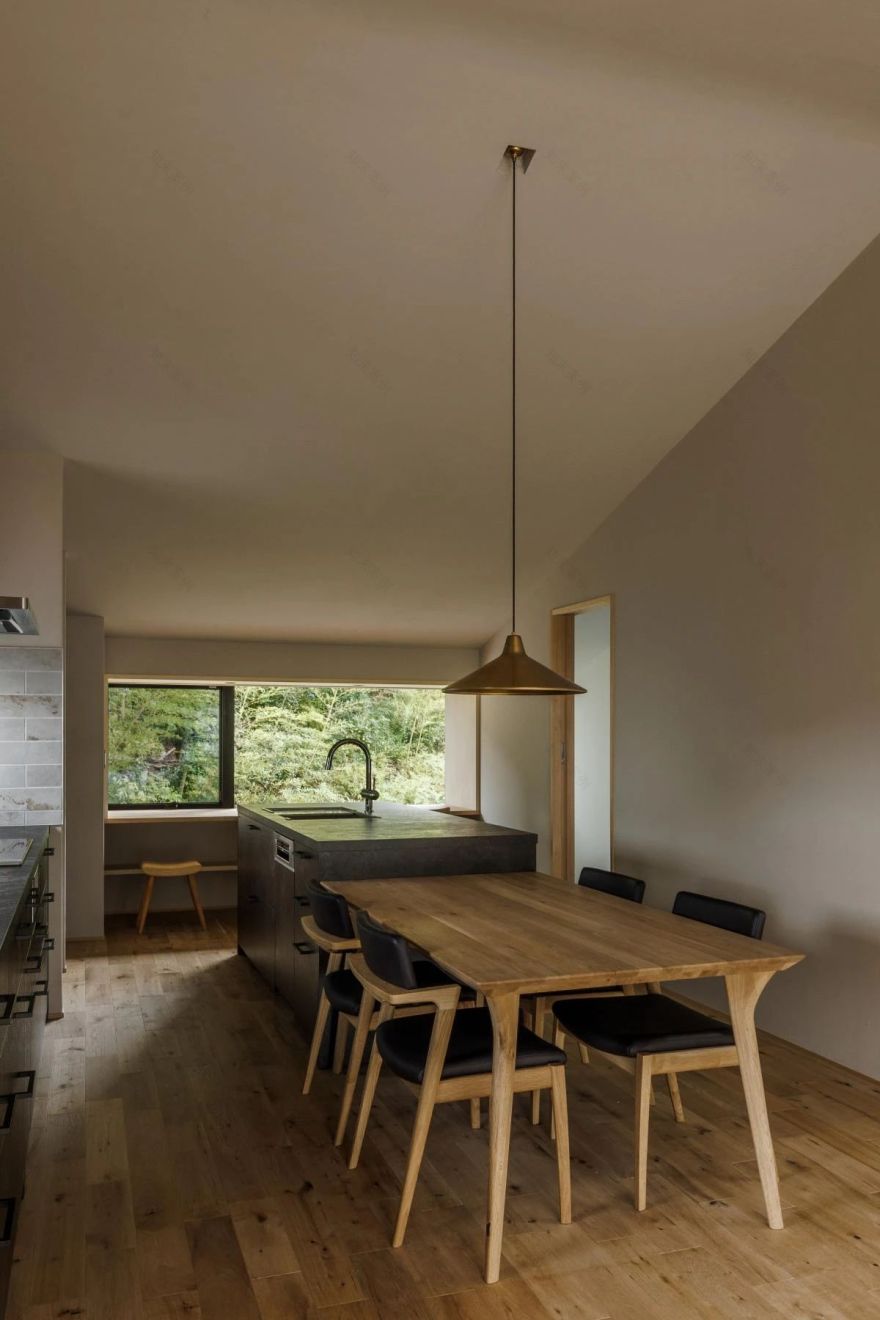 久御山之家丨日本丨Hearth Architects-20