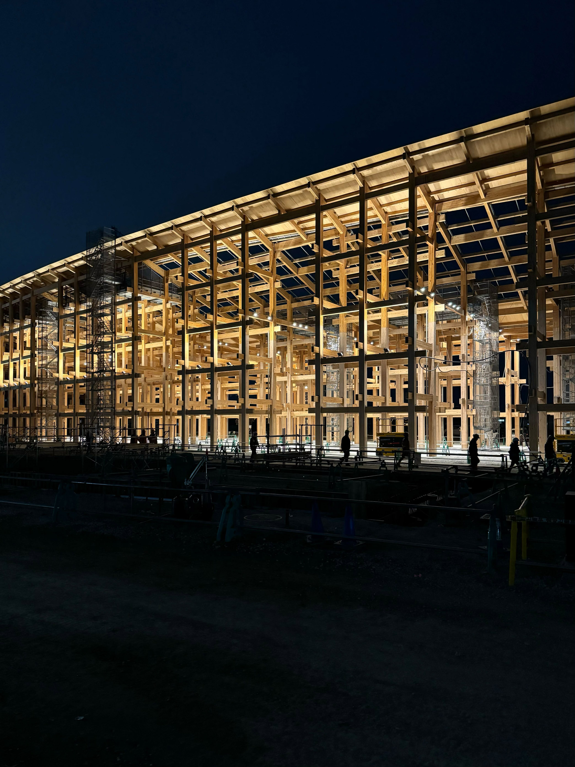 大阪2025年世界博览会「大屋根（The Grand Ring）」丨日本大阪丨藤本壮介建筑事务所等三家-19