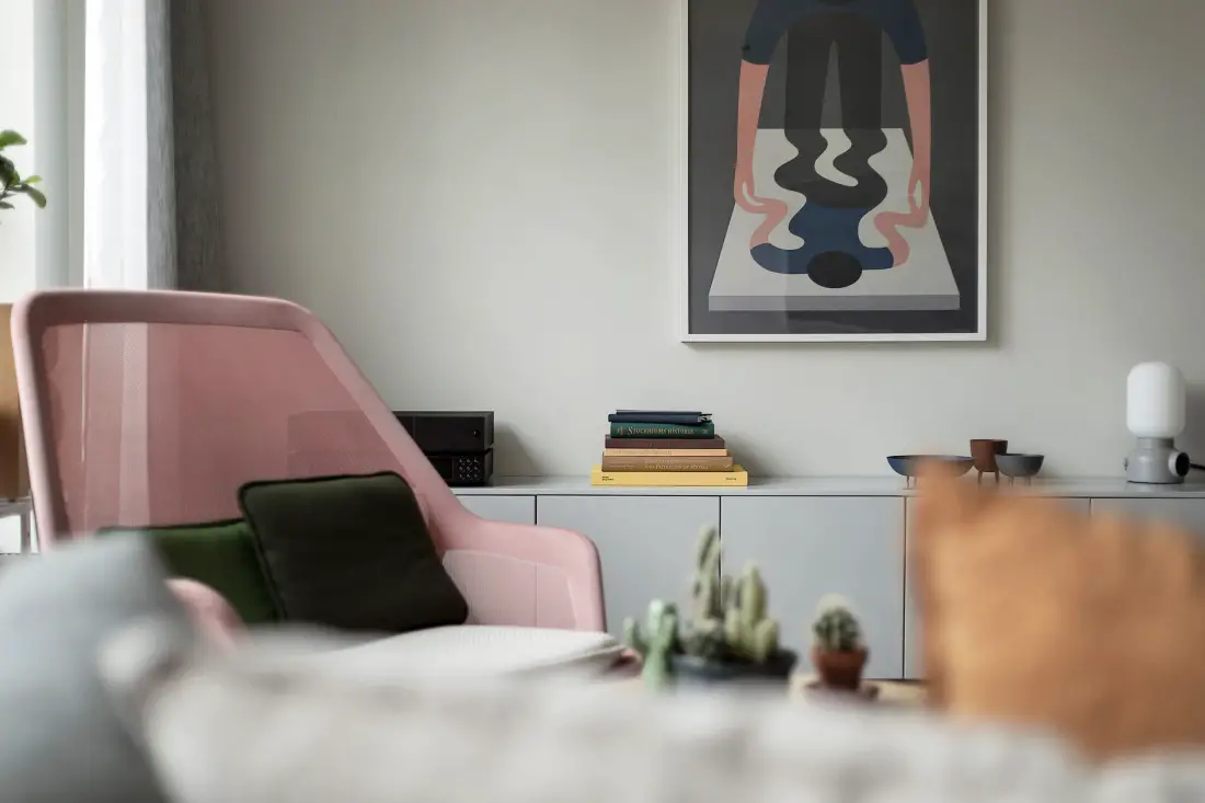 工业风家庭阁楼 | 旧厂房的宁静新生-10