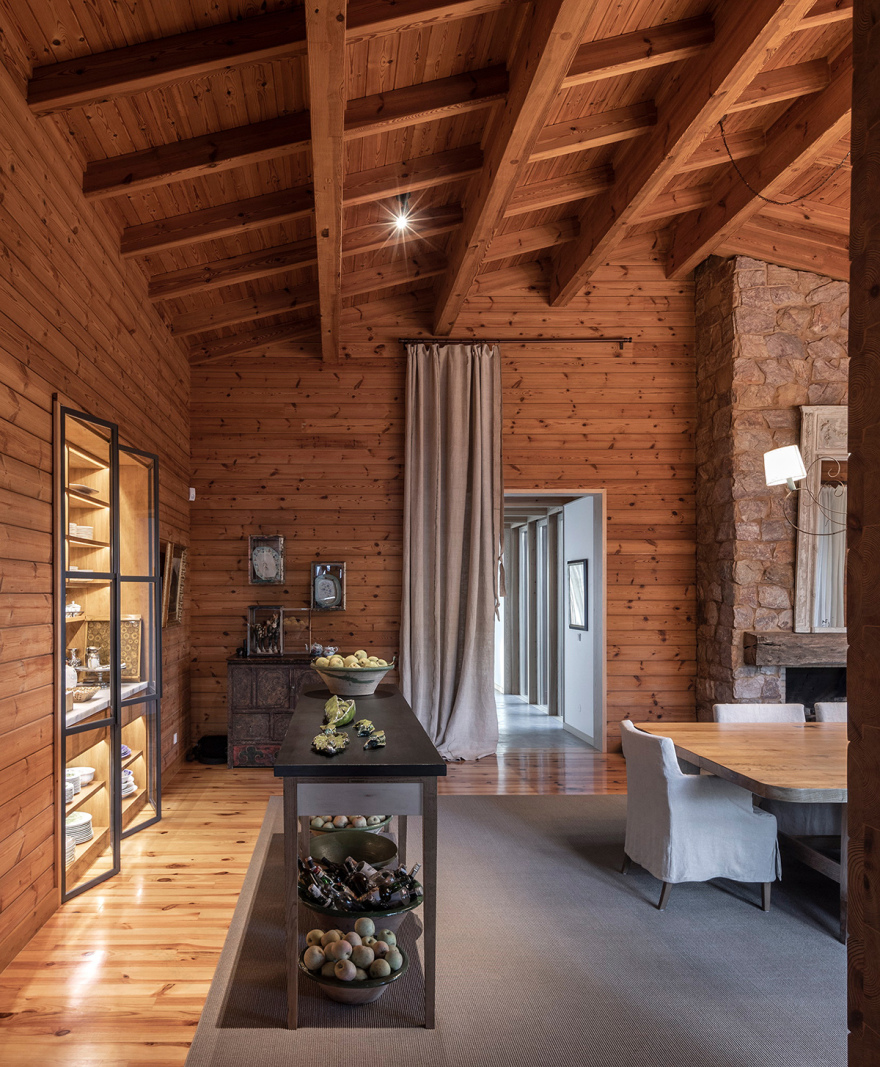 Barrocas 住宅扩建丨葡萄牙丨Carlos Castanheira-29