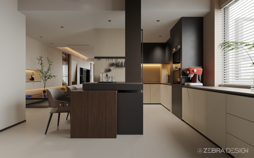 黑白之家丨中国桂林丨斑马设计事务所-26