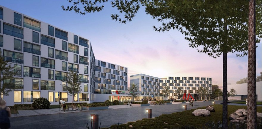 上海交通大学设计研究总院丨融安县中学教育集中区学生宿舍建筑规划设计 丨中国-38