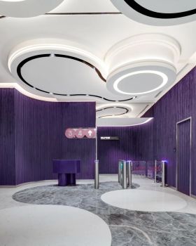MCL The One 电影院丨中国香港丨Oft Interiors