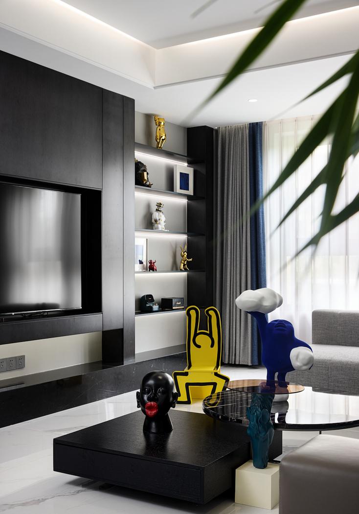 钟宇狄丨平层丨拥抱克莱因蓝-8