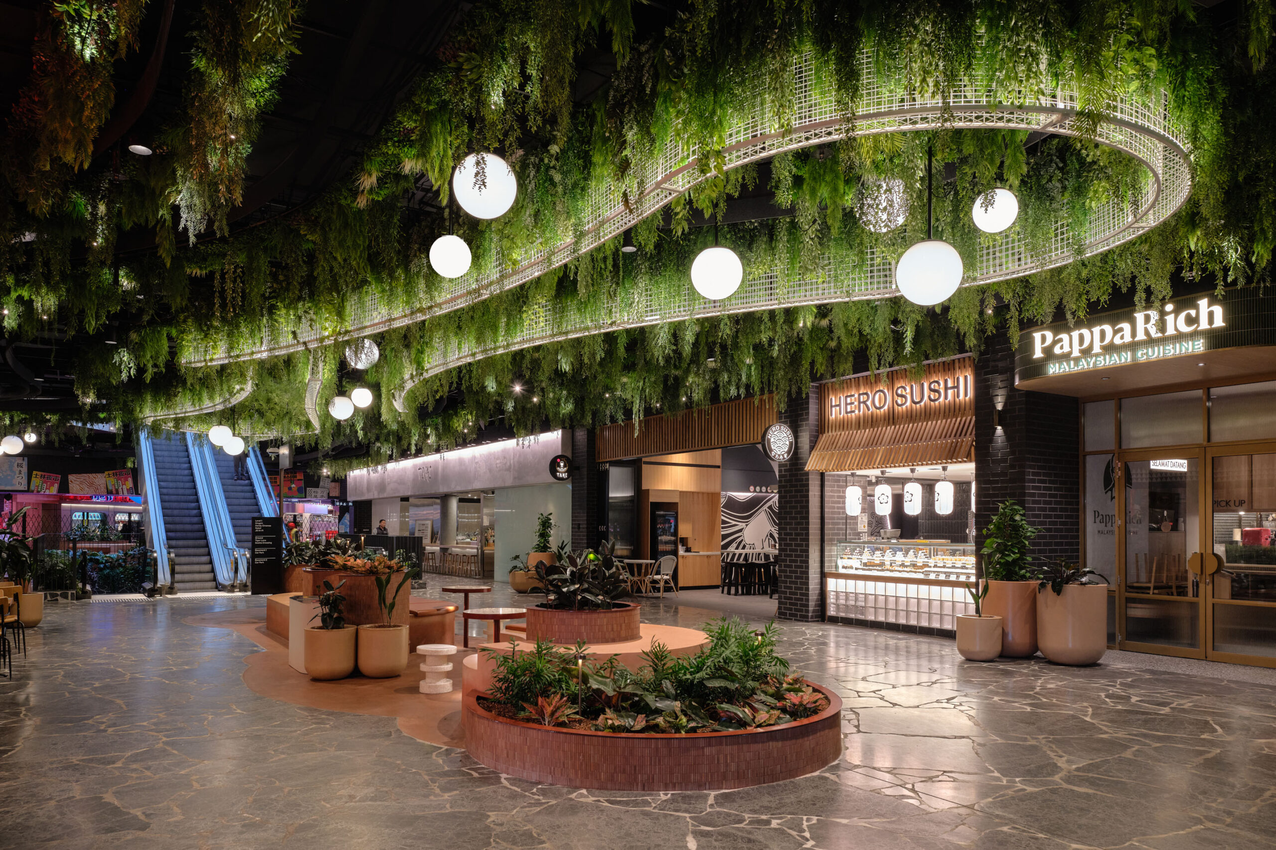 Canberra Shopping Centre - Techne-10