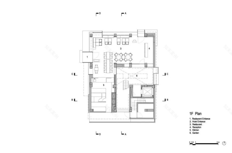 南头古城有熊酒店丨中国深圳丨如恩设计研究室-63