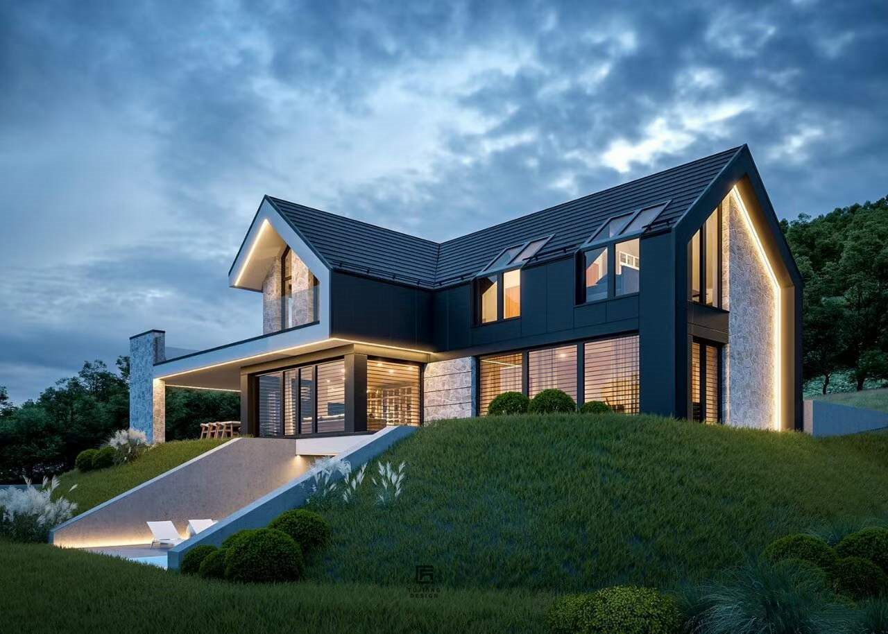 室外景观设计｜亦诗亦歌亦画卷-3