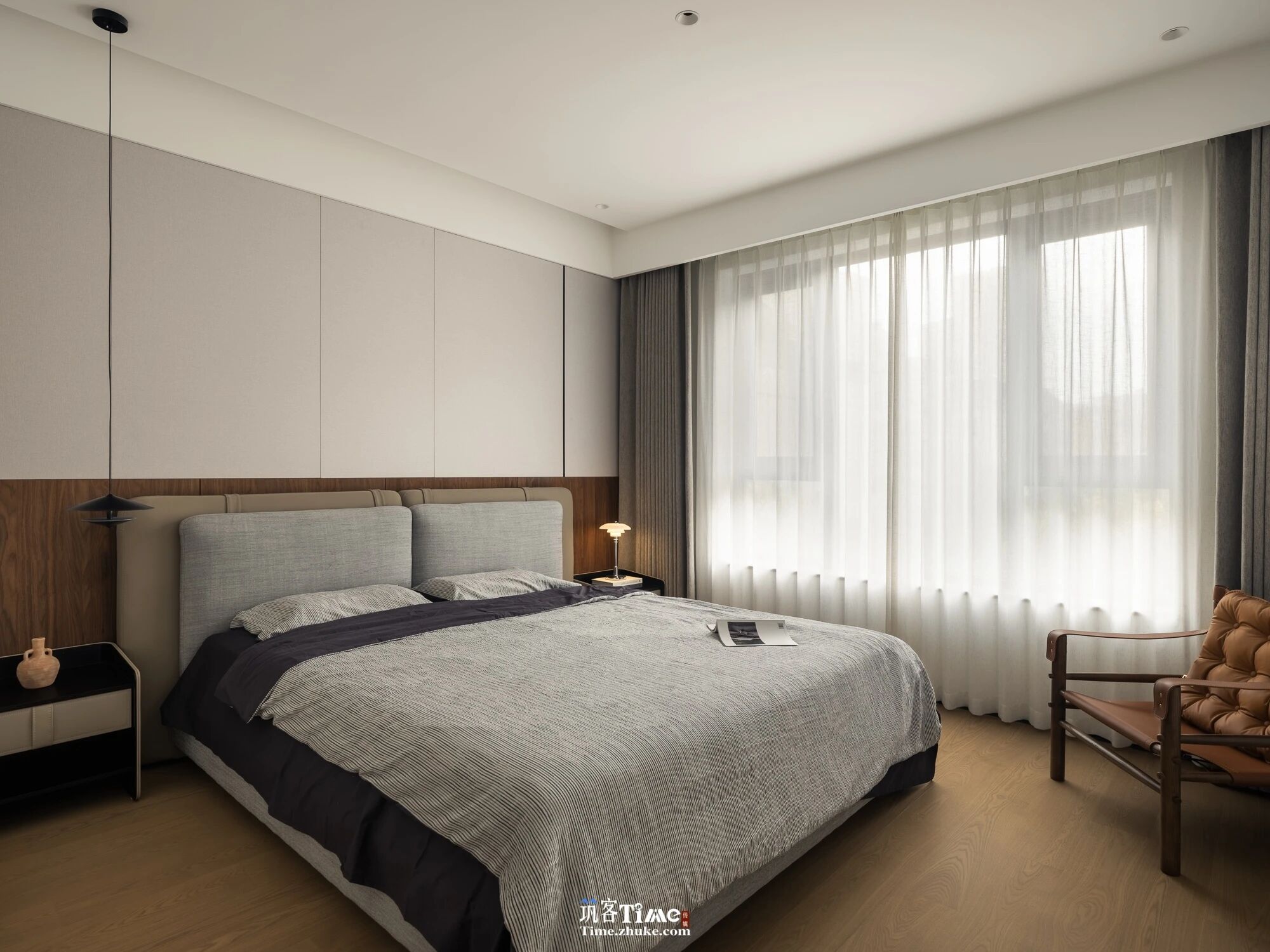 绿地香树花城丨中国西安丨江空间设计事务所-53