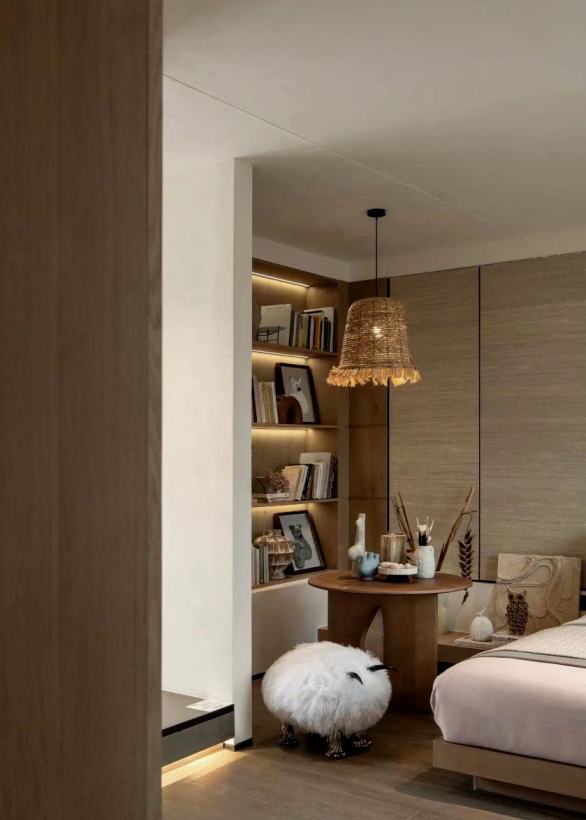 重庆龙湖·天曜昱府上叠样板间丨中国重庆丨臻界设计-36