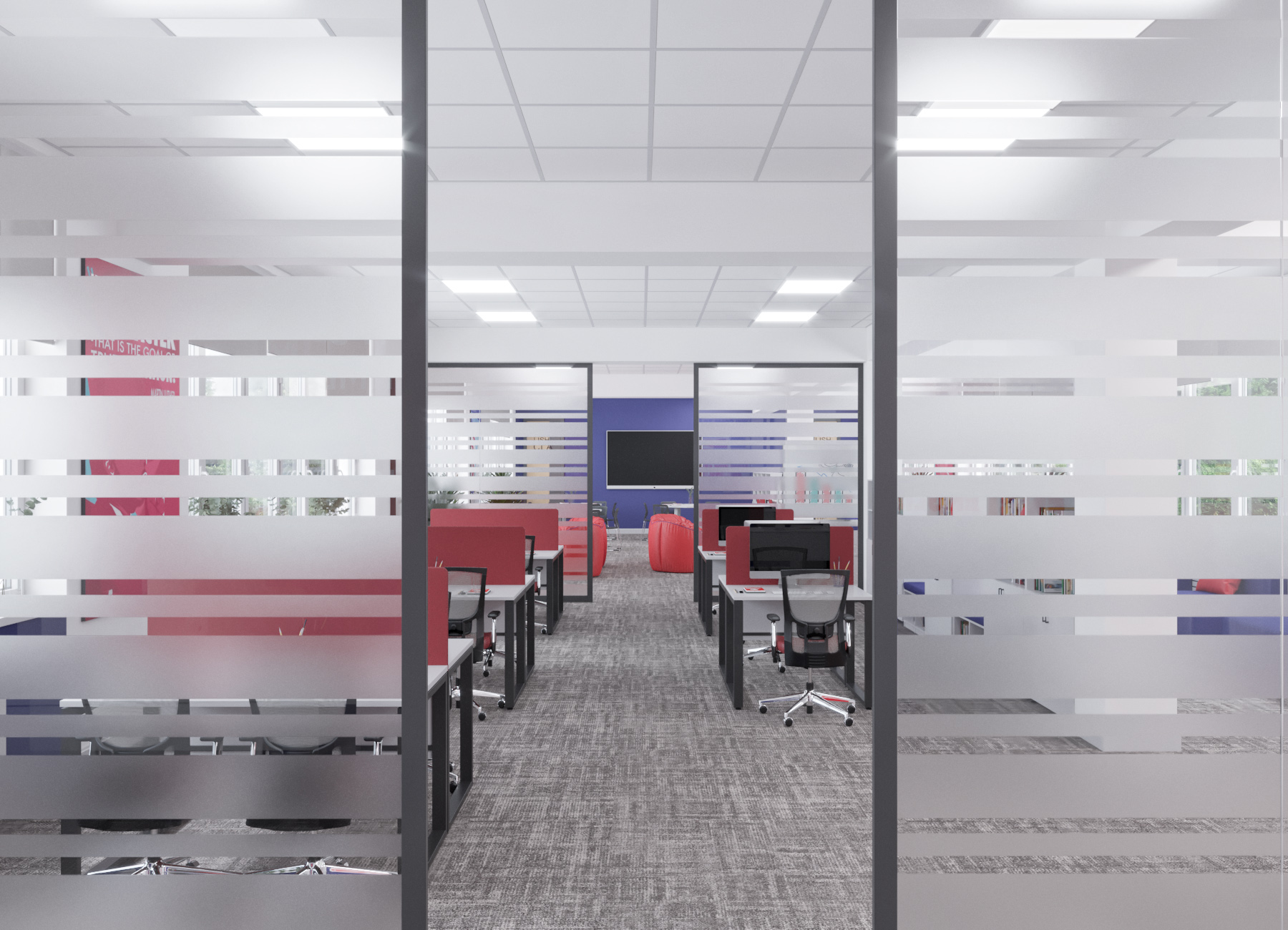 Foreign language training class-5