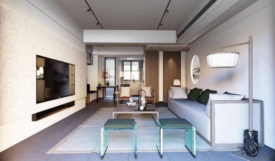 引光点染丨中国汕头丨立和建筑设计-14