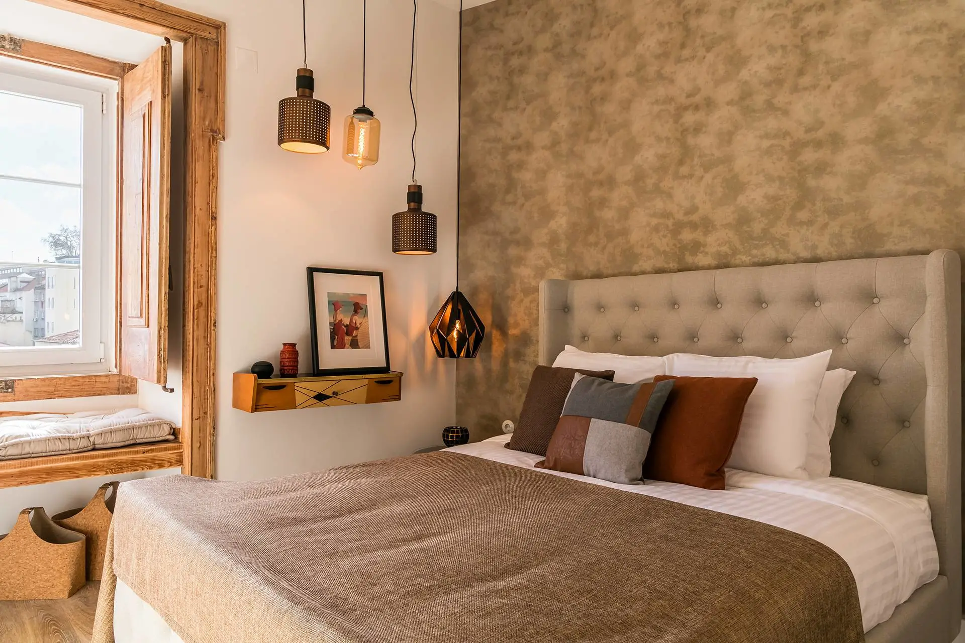 里斯本豪华公寓-23