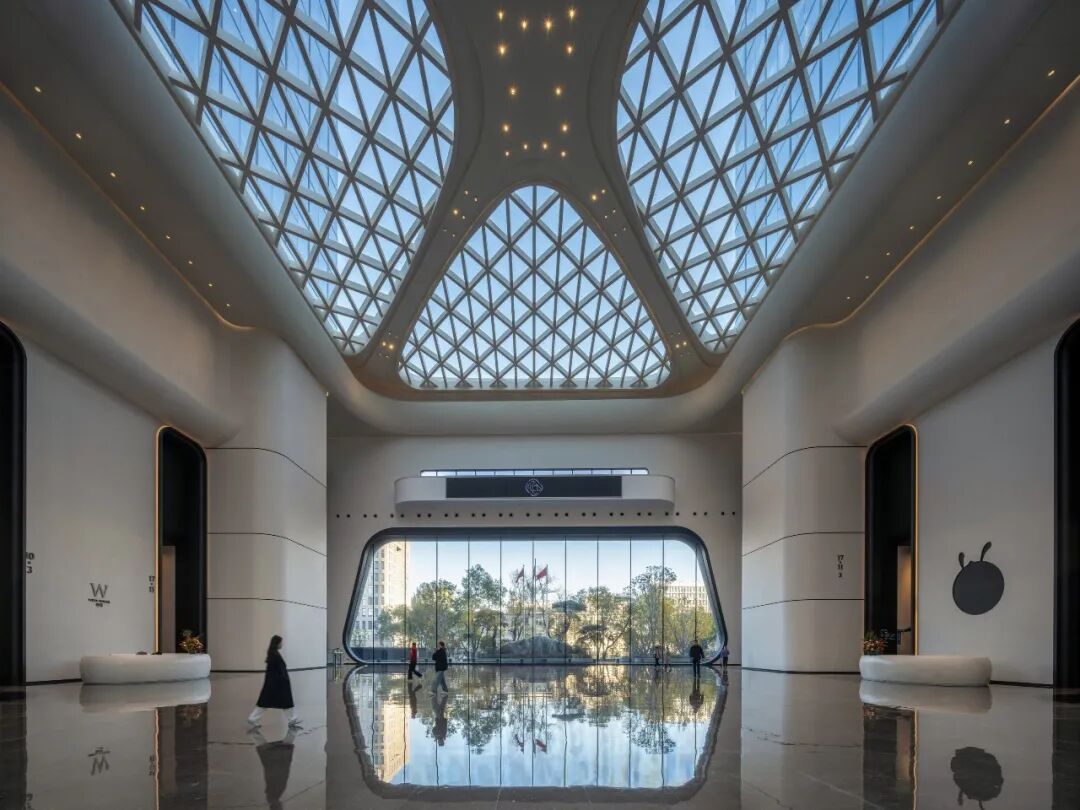 北京丽金智地中心丨中国北京丨WoodsBagot（建筑设计）,上海缇濮空间设计有限公司（室内设计）-15