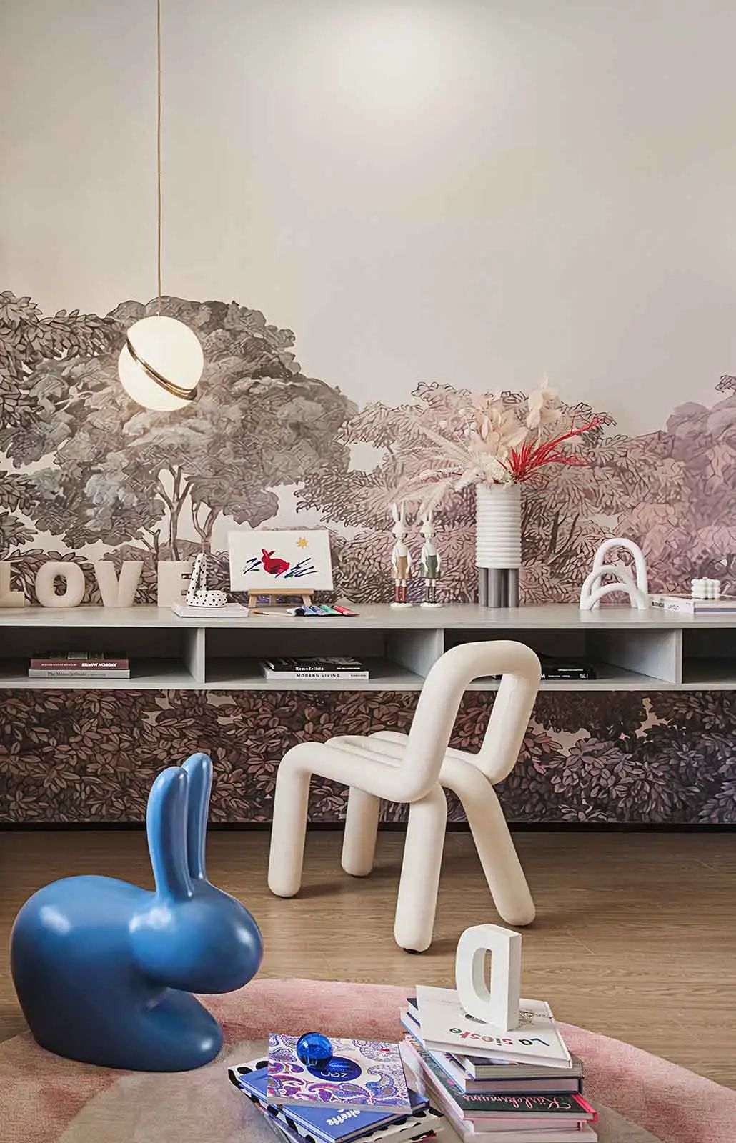 崇明大爱城双拼合院别墅丨中国上海丨上海大铄装饰设计工程有限公司-33