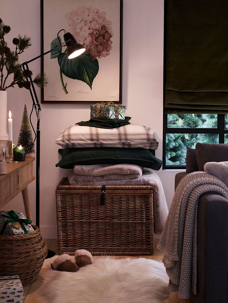 约翰·刘易斯绿色圣诞室内设计-9