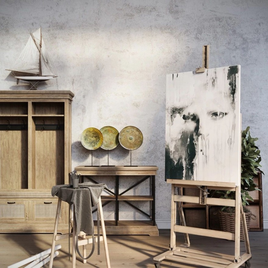 看看这工业风LOFT的效果图丨别拿照片骗我-26