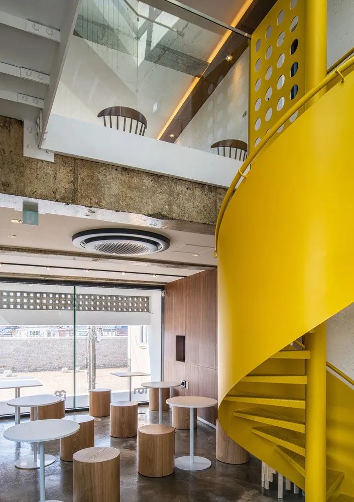 千年庆州咖啡馆 | 融合历史与现代的空间艺术-35