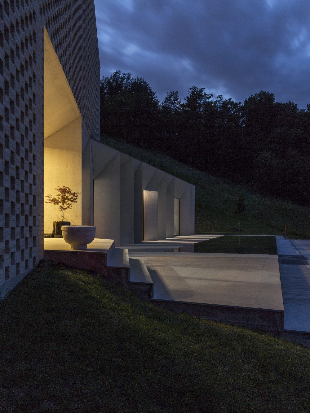 意大利乡村别墅,传统与现代的融合-26