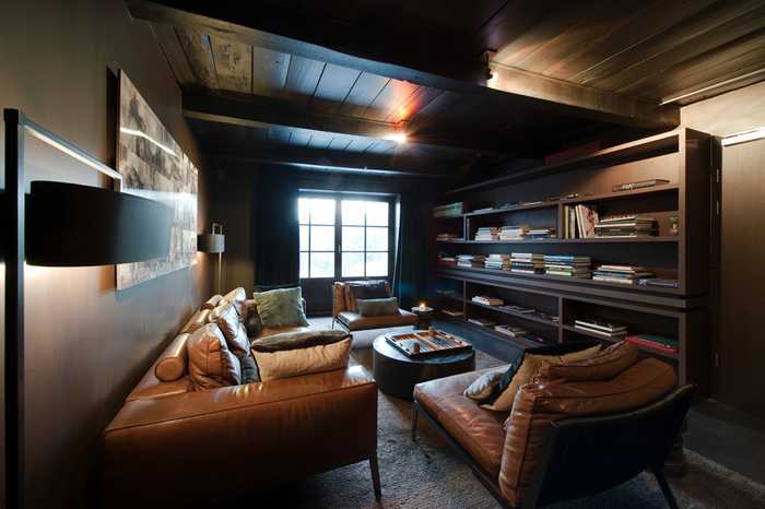 法国边境小村，Chezz Odette 酒店展现独特设计魅力-4