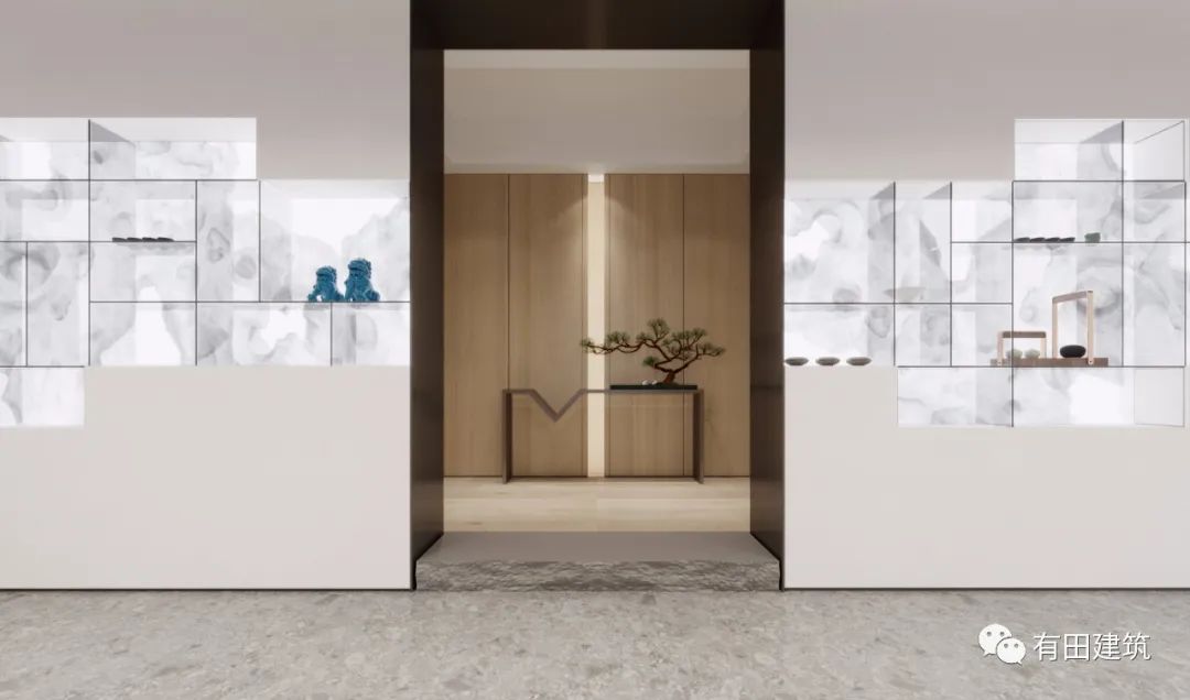 茶香四溢的沈阳荼十茶空间-34