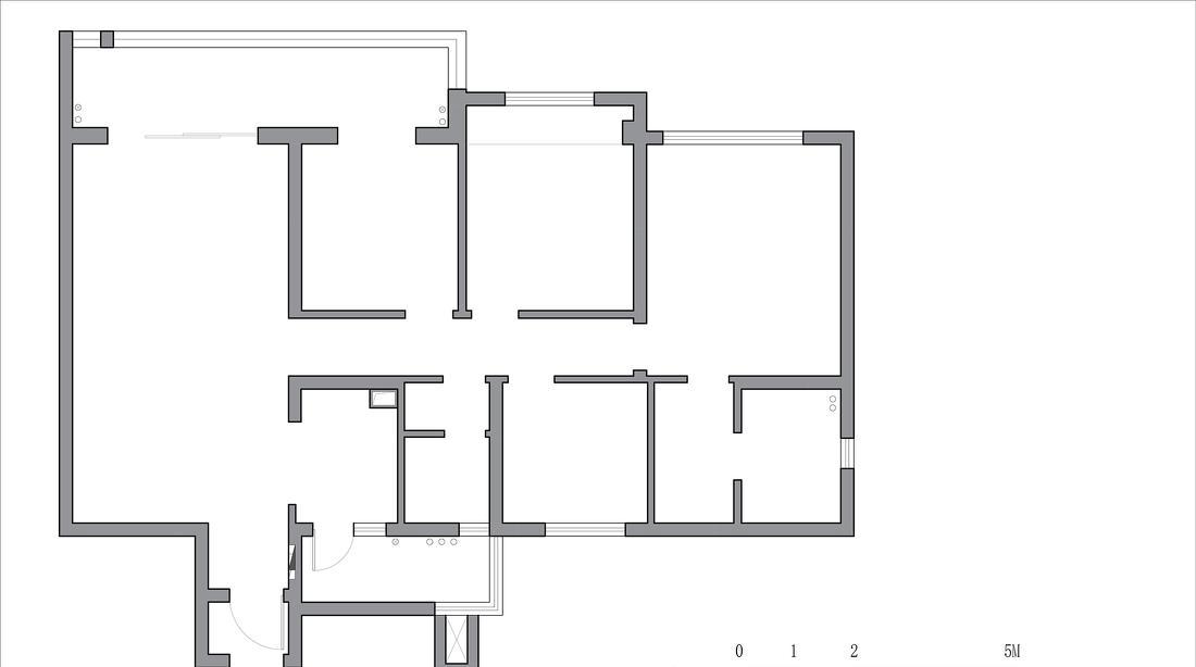 之境设计廖志强丨平层丨之境内建筑 | 梦谣-19