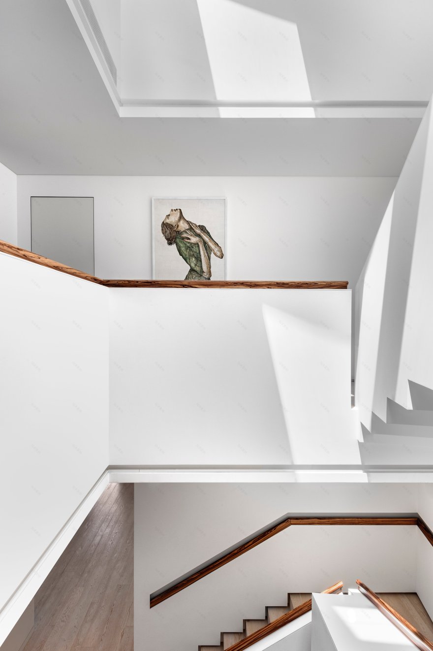 条纹屋丨以色列丨Rozen Architects-22