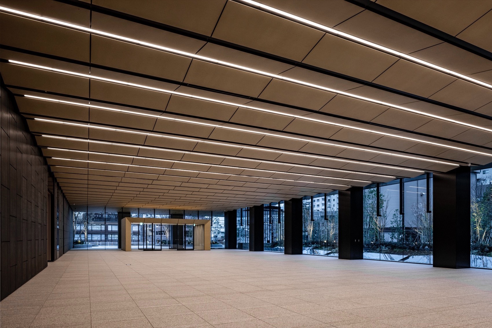 JR目黑MARC大厦丨日本东京丨日建设计-148