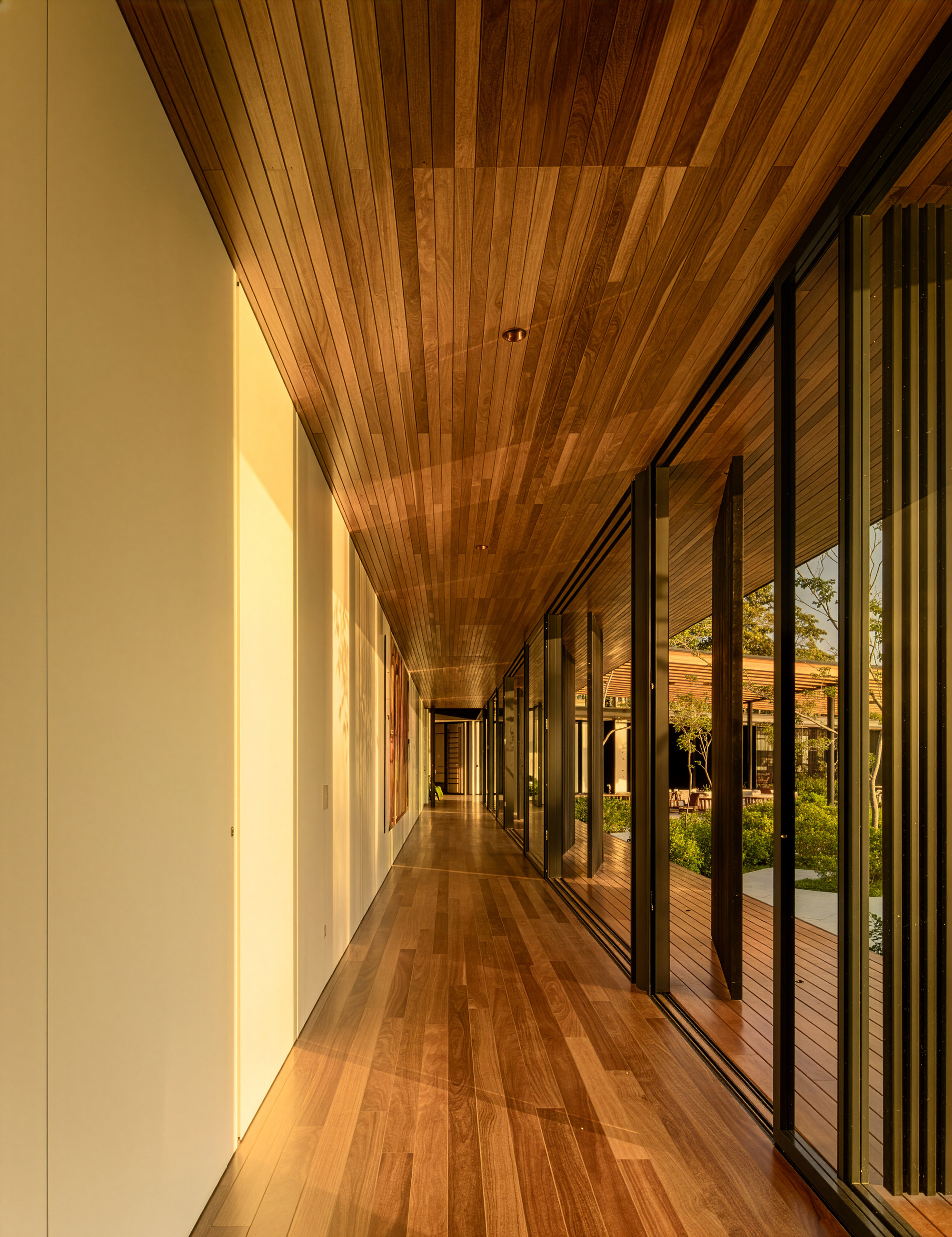 水坝房屋丨巴西丨Bernardes Arquitetura-31