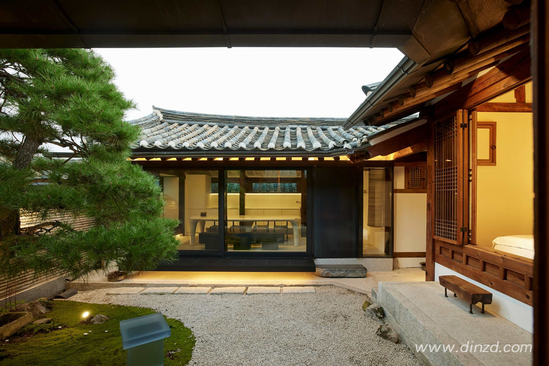 Hillo Jae 韩屋酒店丨韩国首尔丨Kilyeon-66