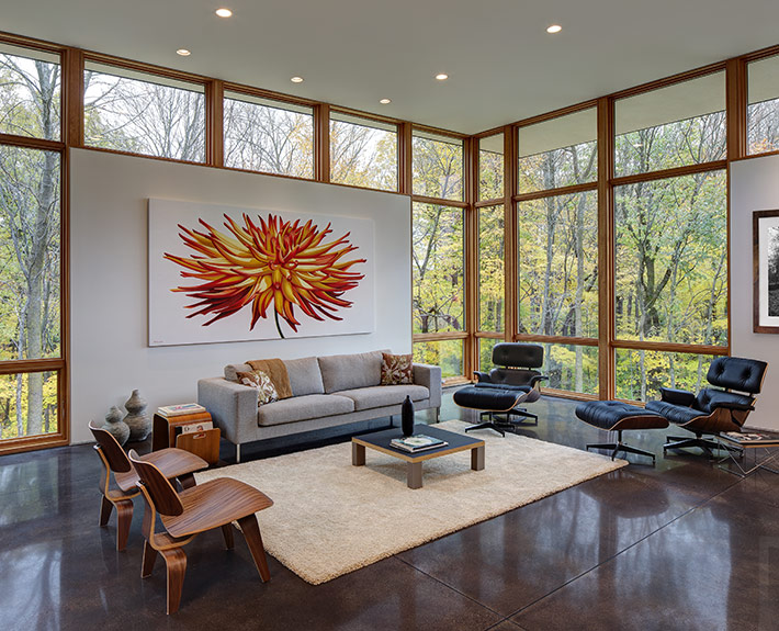 An Iconic Father's Day Gift: The Eames Lounge Chair-4