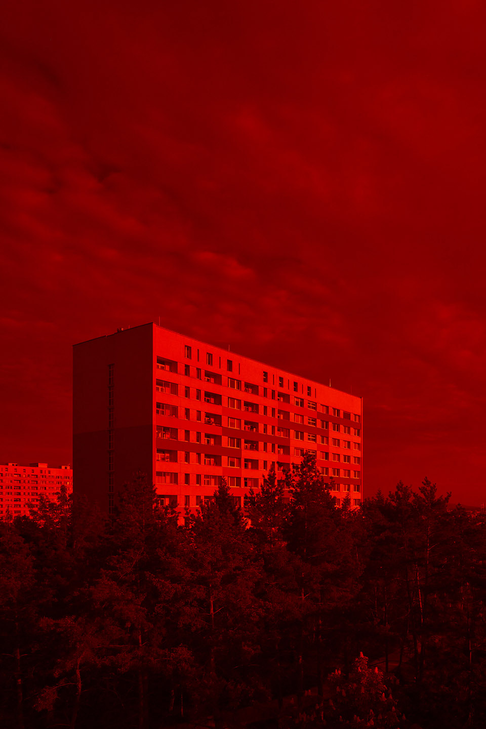 神圣雷斯迪图塔教堂,捷克 / Atelier Štěpán-85