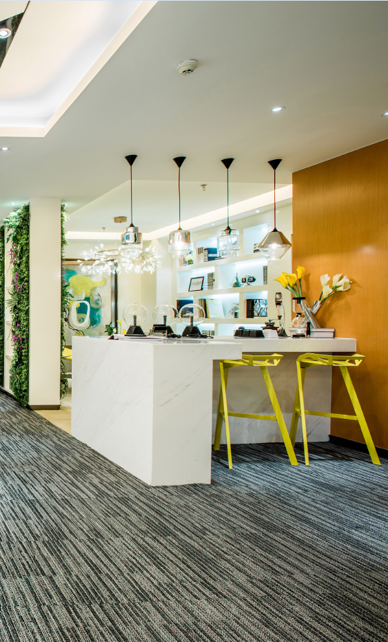 青羊万达soho办公样板间-9