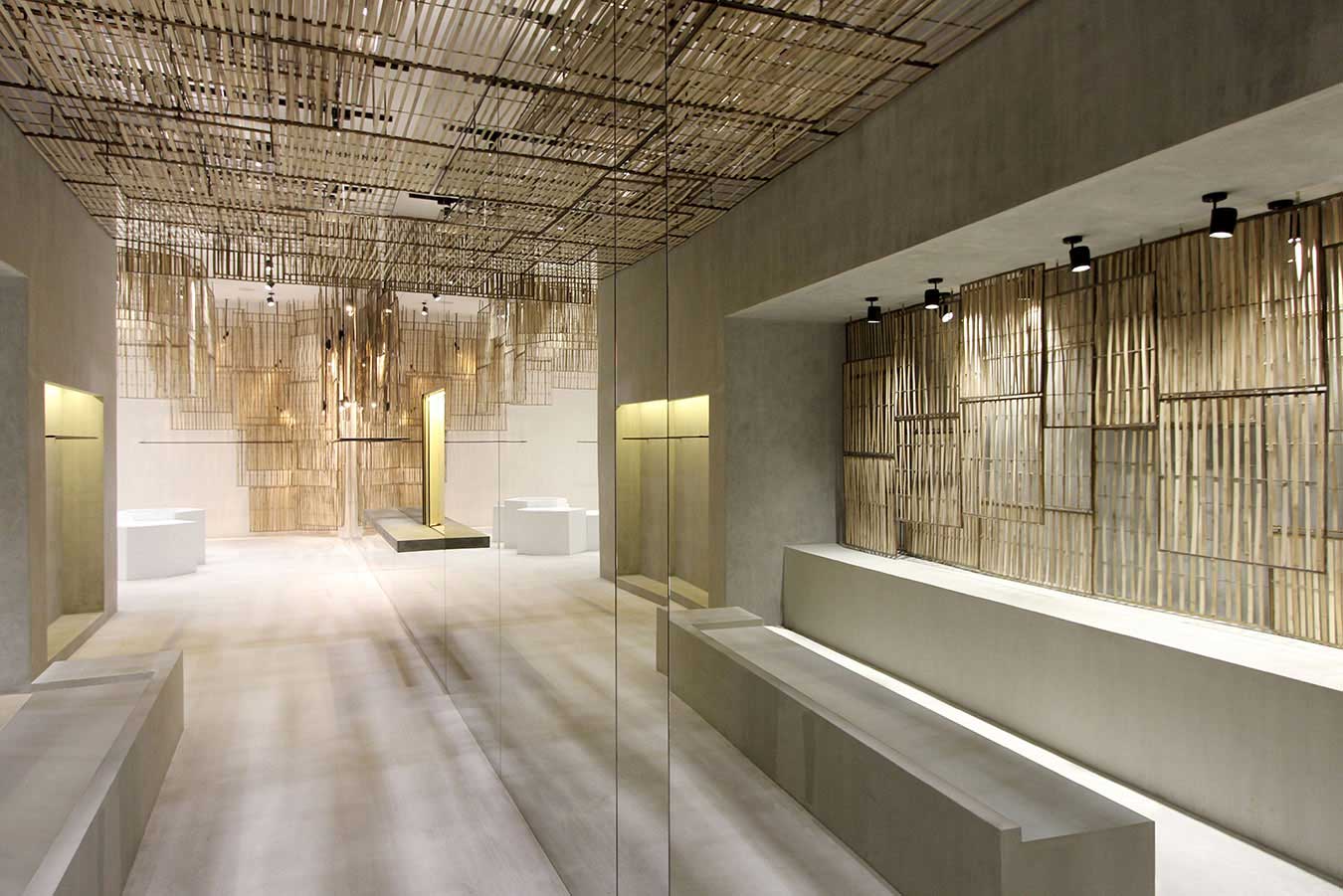 梦幻零售空间 · Ciguë设计团队的探索之旅-23