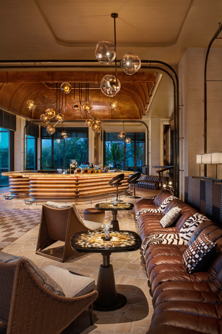 海南清水湾金普顿酒店丨中国三亚丨YANG设计集团-25