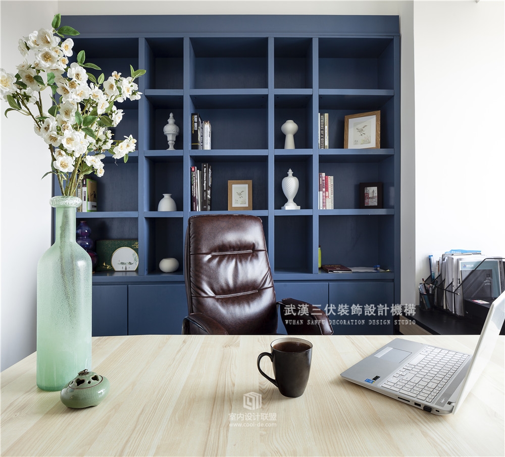 武汉三伏装饰设计-38