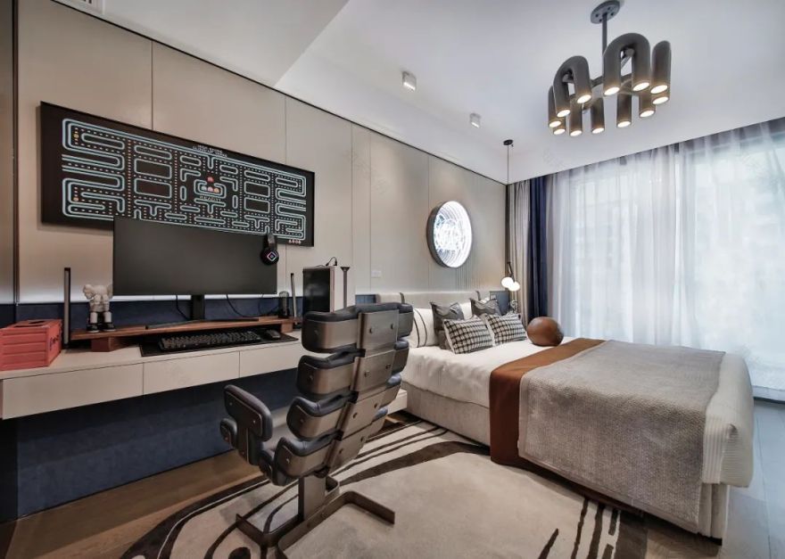 |DARRY·戴瑞软装 | 只此青绿,东方之美-31