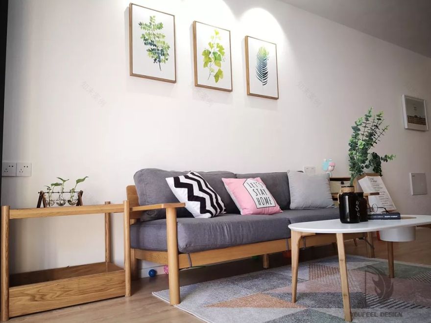 华润凯旋门 MUJI 风三房两厅,收纳与空间利用的典范-25