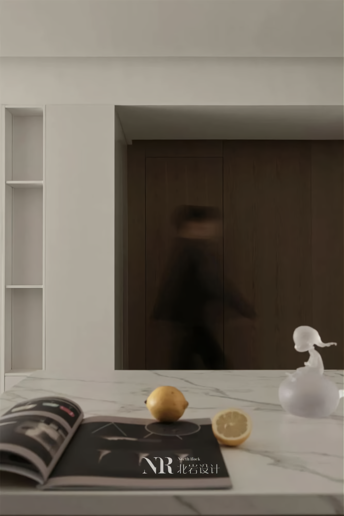 南京·中航金城一号私宅设计丨中国南京丨北岩设计-52