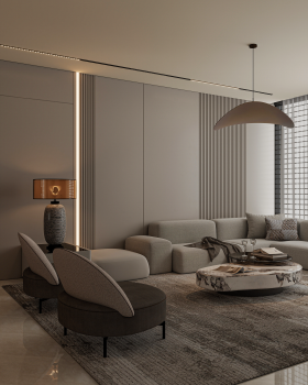 Neutral Depth Living