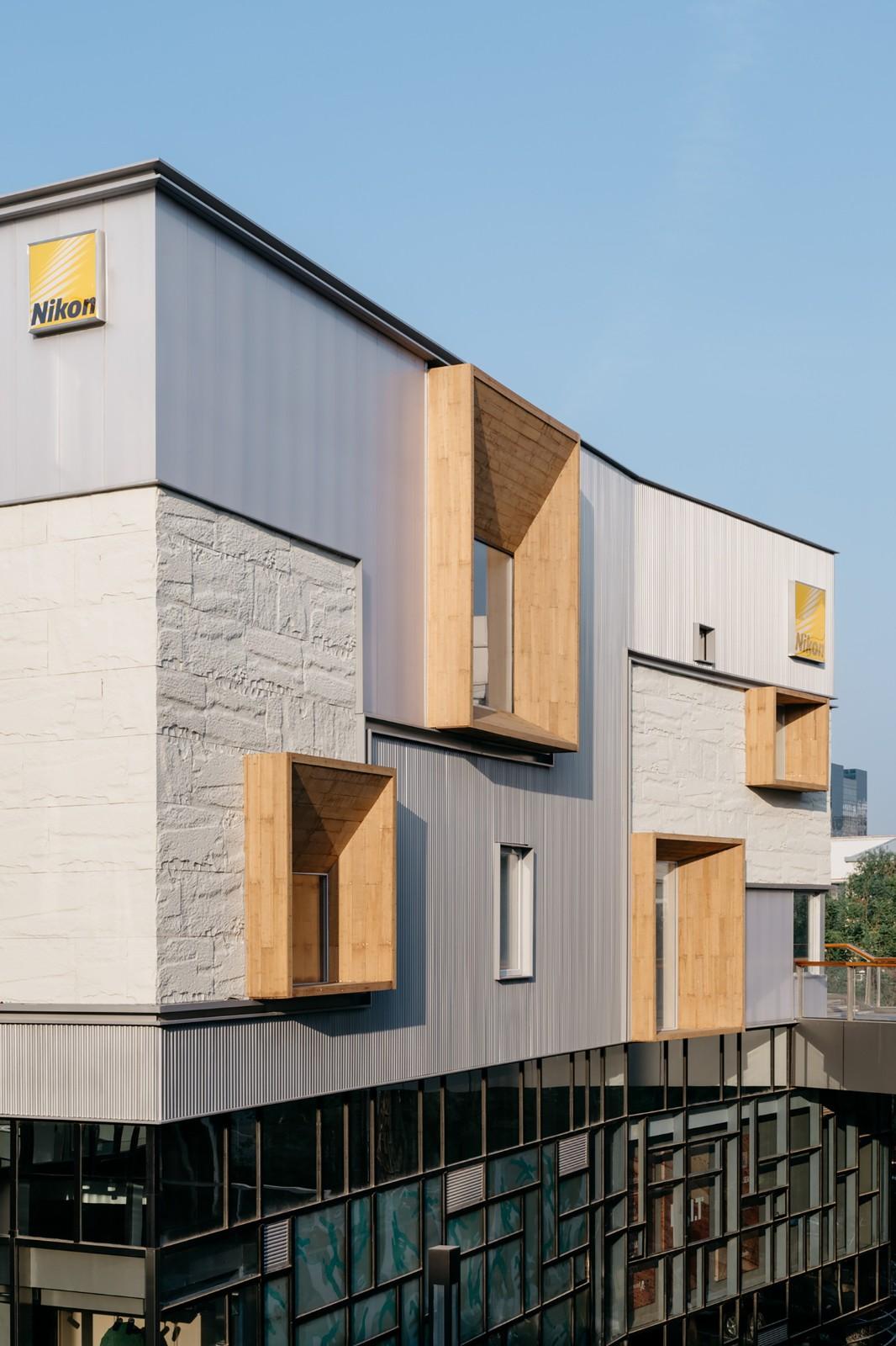 尼康直营店·北京三里屯太古里店丨中国北京丨Lukstudio芝作室-9