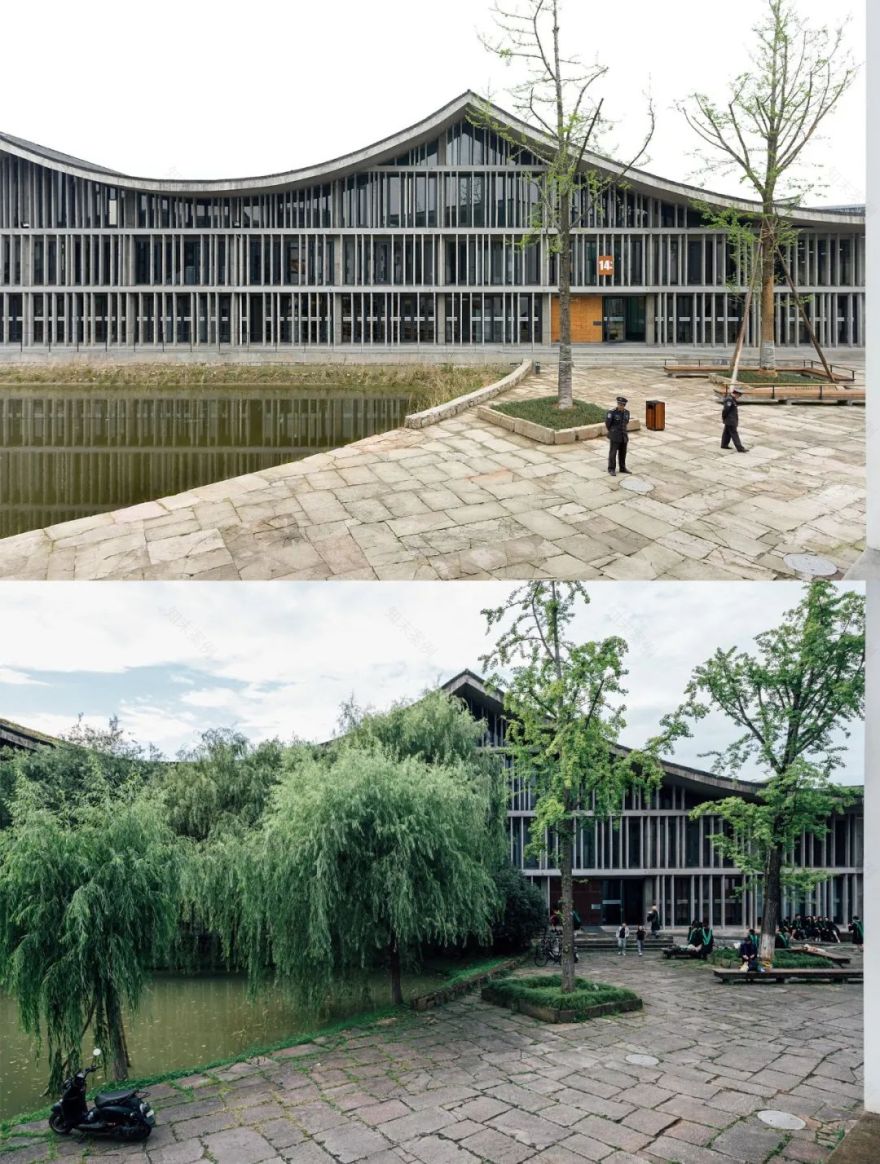 中国美院象山校区丨中国杭州丨王澍,陆文宇(业余建筑工作室)-11