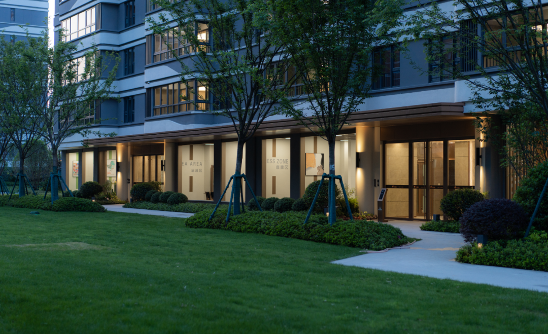 南京大华锦绣江来大区丨中国南京丨KDG | 凯帝捷建筑设计咨询（上海）有限公司-41