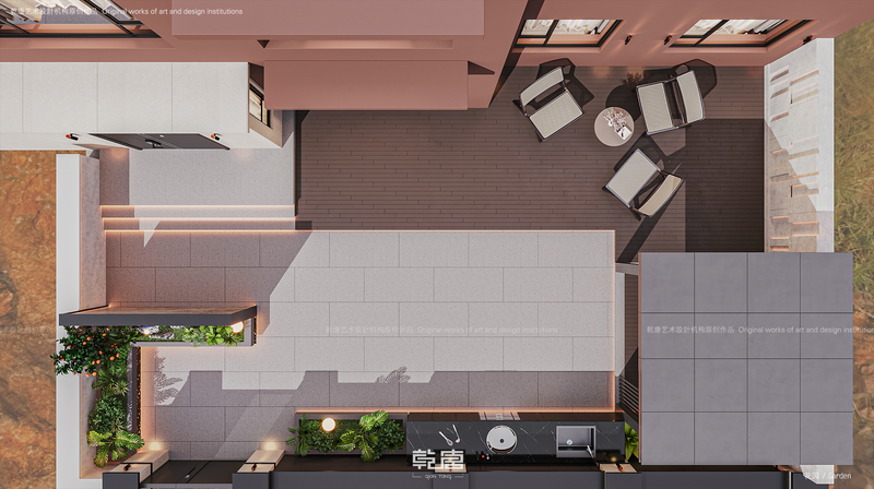 吉林亿升水岸现代极简家居设计丨中国吉林-52