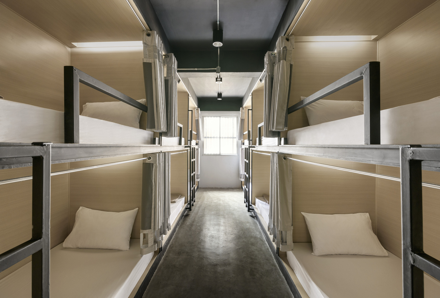 Ora Hostel   Sea Architecture-36