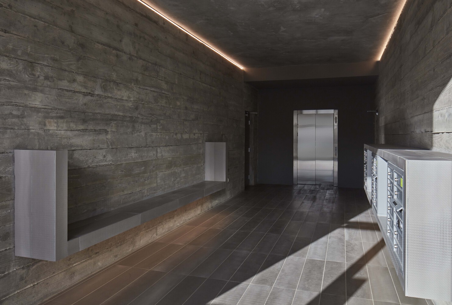 旧金山 603 田纳西公寓丨美国-43