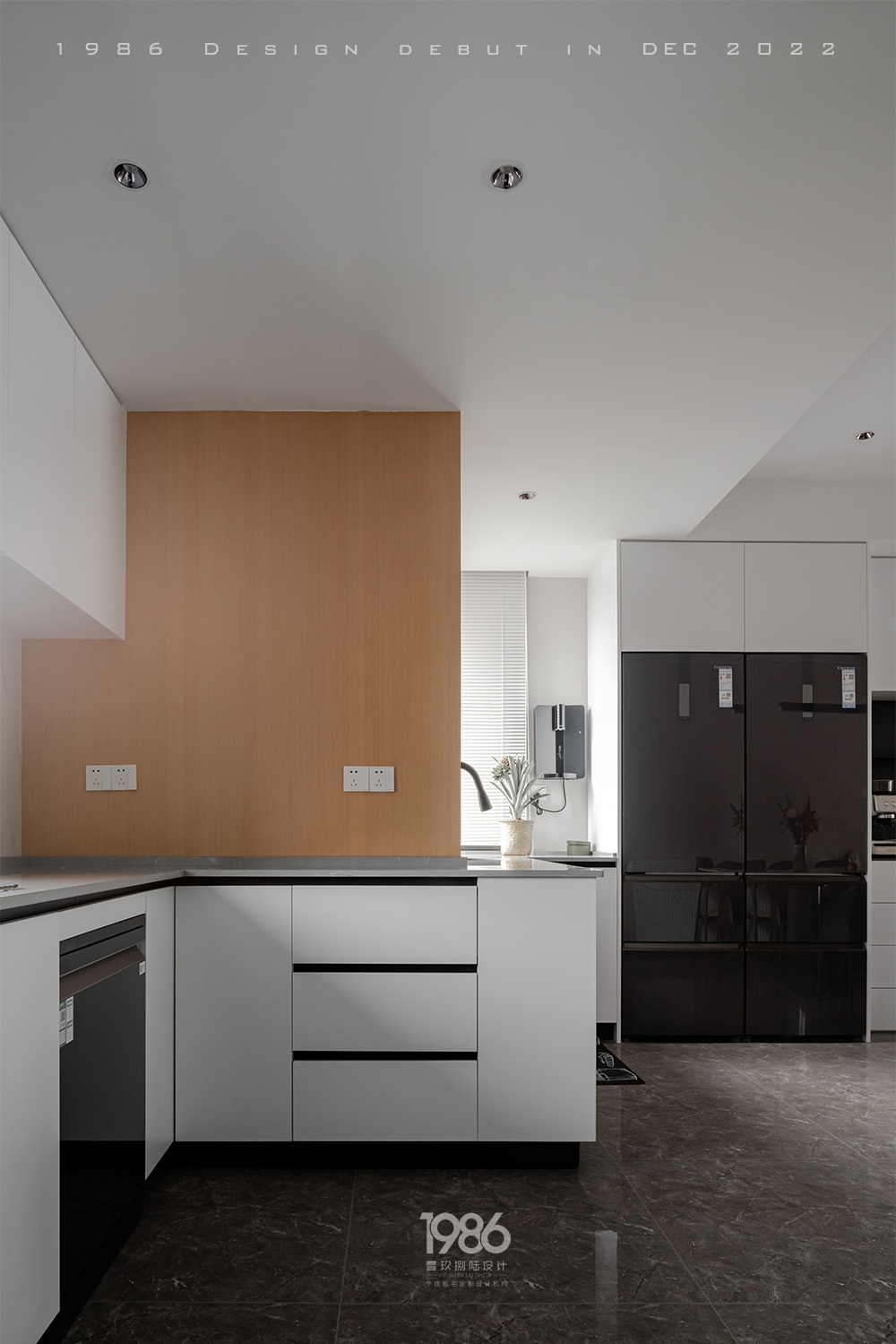 自在居所 尽显本真丨1986 设计-19