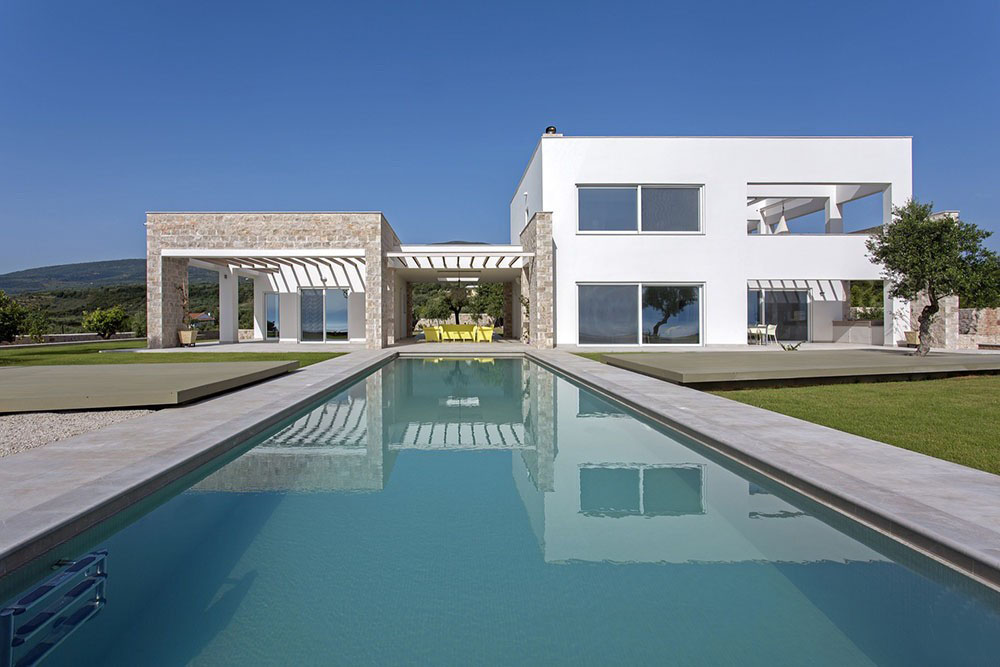 希腊麦西尼亚别墅-2