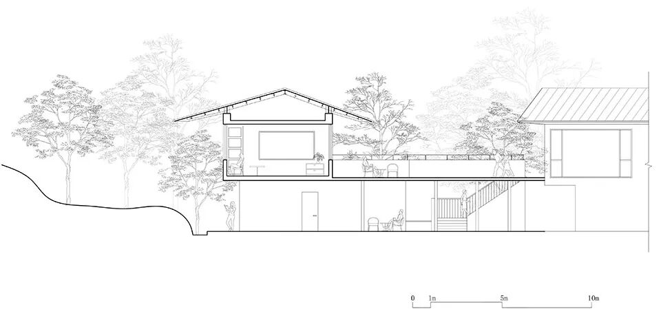 现代陕南民居的另一种可能丨中国商洛丨垣建筑-76