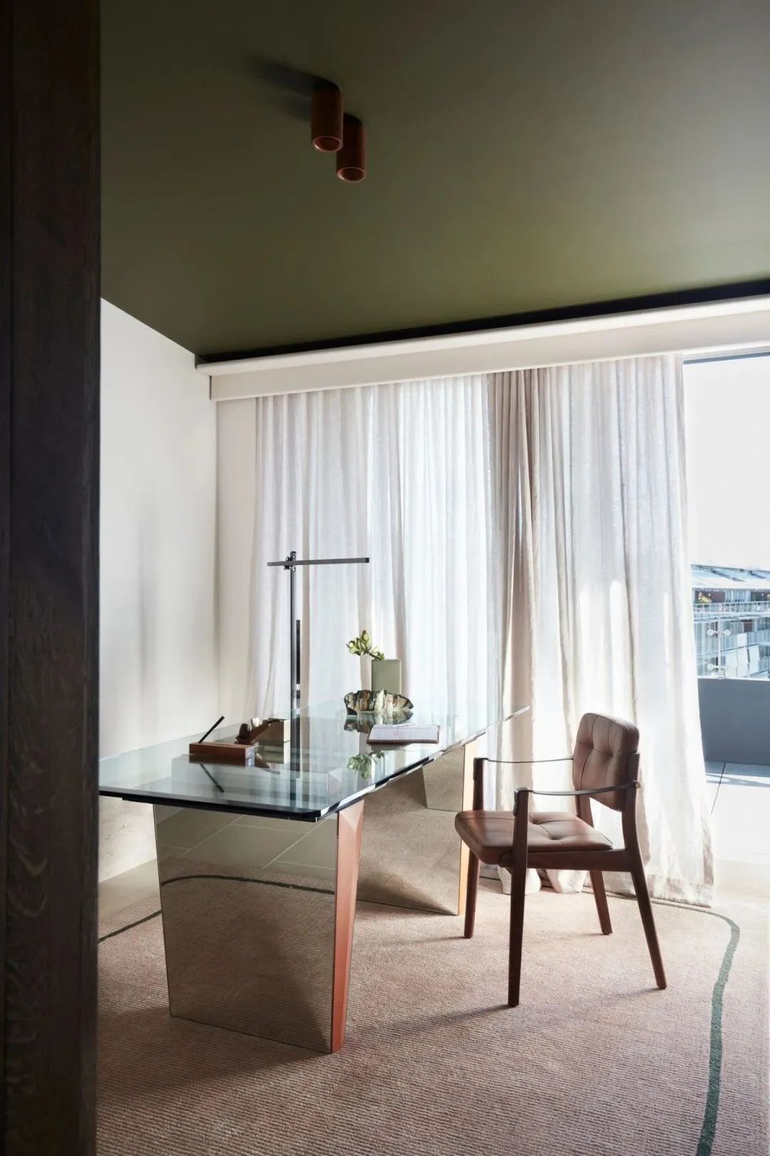 软冰淇淋公寓丨澳大利亚悉尼丨YSG Studio-134